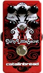 Catalinbread Dirty Little Secret Red Overdrive Pedal