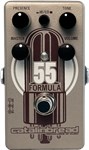 Catalinbread Formula No 55 Overdrive Pedal