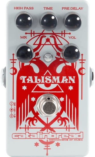 Catalinbread Talisman Reverb Pedal