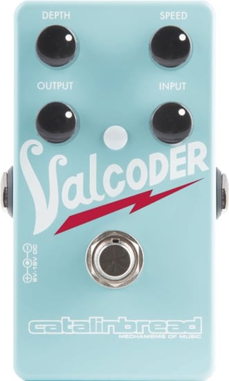 Catalinbread Valcoder Tremolo Pedal