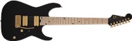 Charvel Angel Vivaldi Signature DK24-7 Nova, Maple Fingerboard, Satin Black