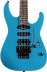 Charvel Pro-Mod DK24 HSS FR E, Ebony Fingerboard, Infinity Blue