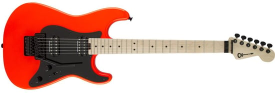 Charvel Pro Mod So-Cal Style 1 HH FR (Rocket Red)