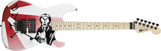 Charvel San Dimas Warren DeMartini, Bomber