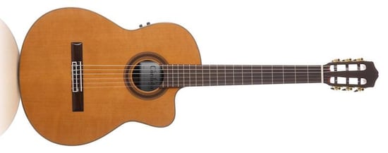 Cordoba C7-CE Electro-Acoustic Classical Guitar