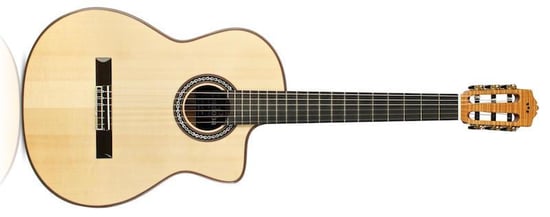 Cordoba GK Pro Maple Electro-Acoustic Classical Guitar