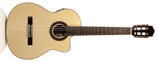 Cordoba GK Studio Negra Electro-Acoustic Classical Guitar