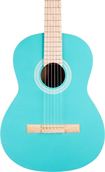 Cordoba Protege C1 Matiz Classical, Aqua