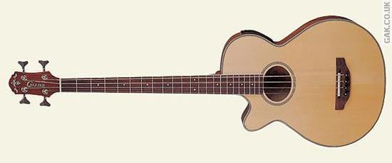 Crafter BA400 EQ Left Handed