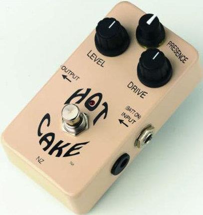 Crowther Audio Hotcake Overdrive