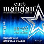 Curt Mangan Fusion Matched Nickel Wound Electric, 12-56