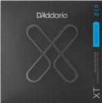 D'Addario XTABR1253 XT 80/20 Bronze Acoustic, Light, 12-53