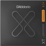 D'Addario XTM1140 XT Phosphor Bronze Mandolin, Medium, 11-40