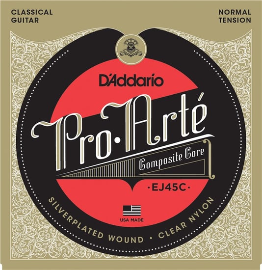 D'Addario EJ46C Pro-Arte Composite Hard Tension (28.5-44)