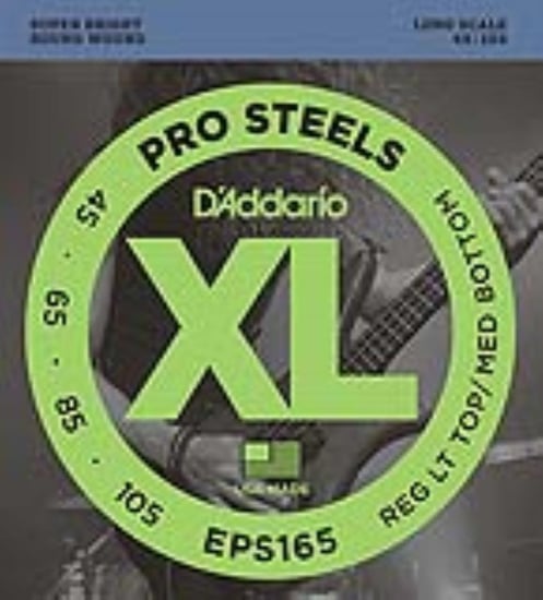 DAddario EPS165 Bass Pro Steels (45-105)