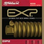 DAddario EXP12 Bronze Medium (13-56)