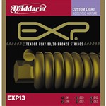 DAddario EXP13 Bronze Custom Light (11-13)
