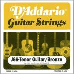 DAddario J66 Tenor Guitar Strings (10-32)