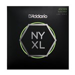 DAddario NYXL45105 Super Strong Bass Guitar Strings (45-105)