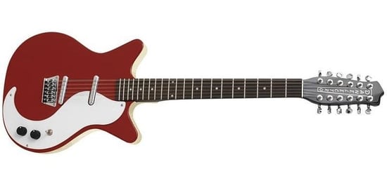 Danelectro '59 12 String Red (DC59RED-12)