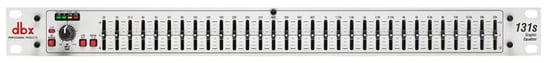 dbx 131s Single Channel 31-Band Graphic Equalizer