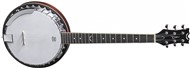 Dean BW6E BC Backwoods 6 Banjo w/Pickup