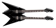 Dean Dave Mustaine VMNT Double Neck