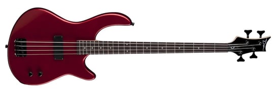 Dean Edge 09 Bass (Metallic Red)