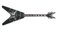 Dean Eric Peterson Signature model Old Skull V