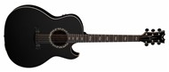 Dean Exhibition Ultra with B-Band USB (Classic Black)