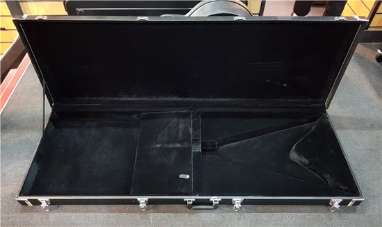 Dean Guitars "V" Hard Case 