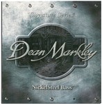 Dean Markley NickelSteel Bass Strings (2608A 4-String Extra Light, 40-95)