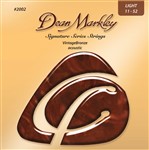 Dean Markley Vintage Bronze Acoustic Guitar Strings (2002 Light, 11-52)