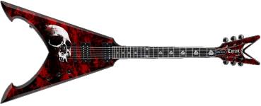 Dean Michael Amott Tyrant Bloodstorm