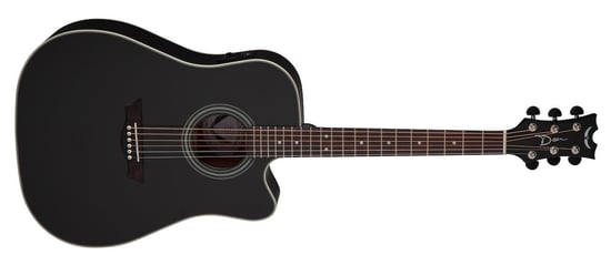 Dean St. Augustine Dreadnought Cutaway (Classic Black)