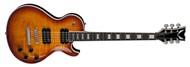 Dean Thoroughbred Deluxe (Trans Amber)