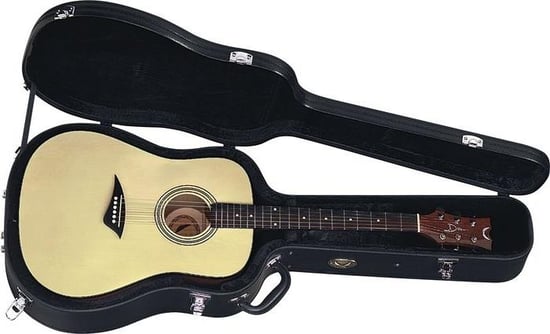 Dean Tradition AK48 Acoustic with Case (Natural)