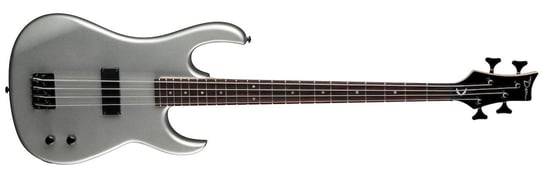 Dean Zone Bass (Metallic Silver)