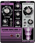 Death by Audio Echo Dream II Modulated Delay Echo Pedal