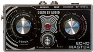 Death by Audio Echo Master Lo-Fi Delay Echo Pedal