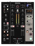 Denon DN-X600 2 Channel DJ Mixer with MIDI and Sound Card