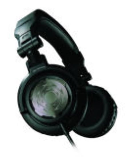 Denon DNHP700 Closed Back DJ Headphones