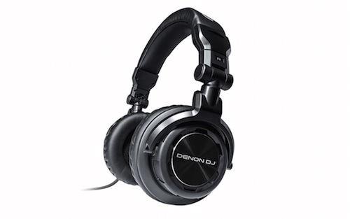 Denon HP800 DJ Headphones