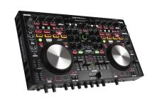 Denon MC6000MK2 DJ Controller with Serato DJ