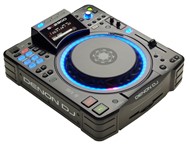 Denon SC2900 DJ Controller and Media Player
