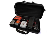 Diago PB08 Commuter Portable Pedalboard and Softcase