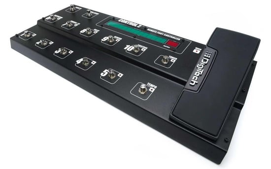 Digitech Control 2 Foot Controller for GSP1101