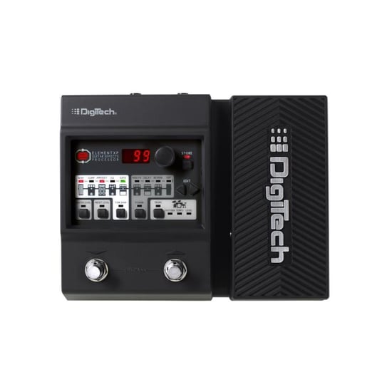 Digitech Element XP Multi Effects with Expression Pedal