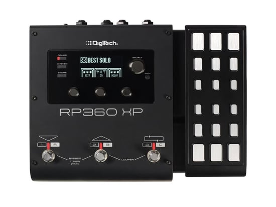 Digitech RP360XP Multi Effects Pedal with Expression Pedal