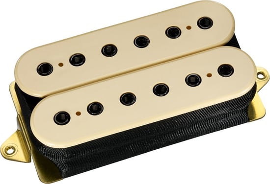 DiMarzio DP151 PAF Pro Humbucker, Cream